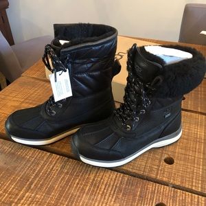 NIB UGG Women’s Patent Leather boots